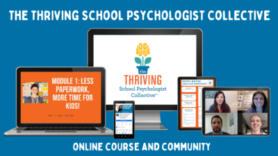 Thriving School Psychologist Collective