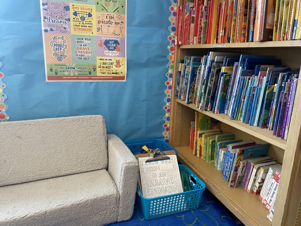 5 Ways to Boost Executive Functioning with an “Emotional Space” Classroom Makeover